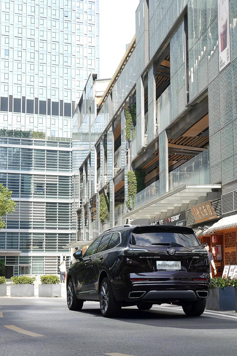 昂科威plus的动力怎么算,昂科威plus动力是什么配置