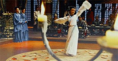 热巴古装舞蹈刘诗诗,热巴刘诗诗红毯展民族风韵