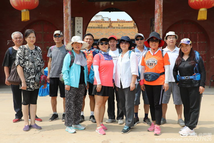 洛阳偃师徒步旅行，7个多小时3万多步，轘辕关下探访火星宫