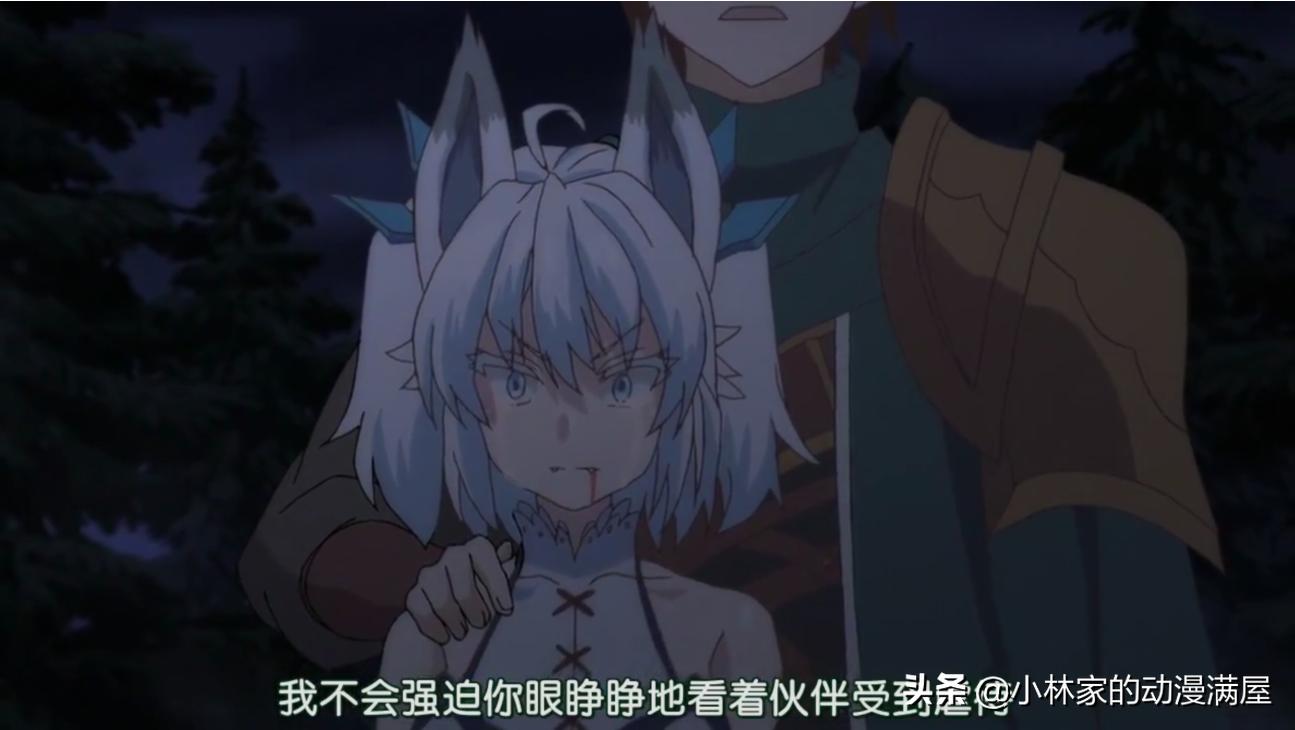 细数回复术士的复仇理由，为食物复仇可还行，总之就是离谱