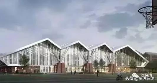 成都体院简阳新校区航拍,成都体育学院为什么要搬迁至简阳