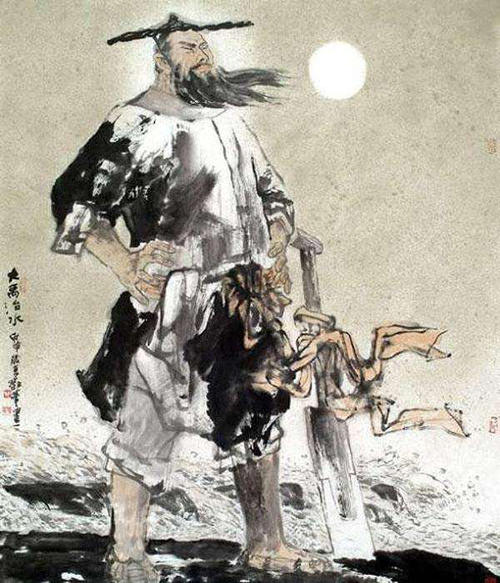 跷二郎腿来历,跷二郎腿啥意思