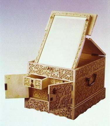 慈禧历史画像复原图,图说历史慈禧