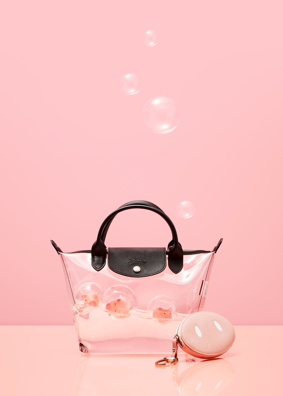 longchamp猪猪包多少钱,longchamp珑骧帆布包价格