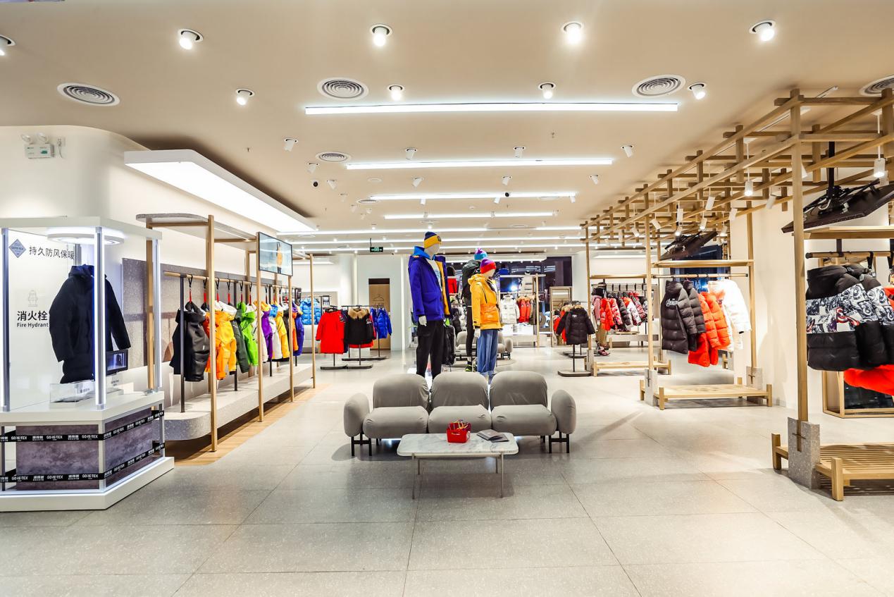 波司登黑科技限量款,扬州波司登羽绒服专卖店