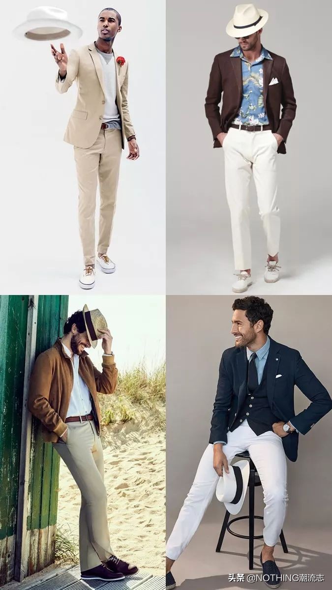 男生必备的基础款帽子分享,男生帽子都有什么款式