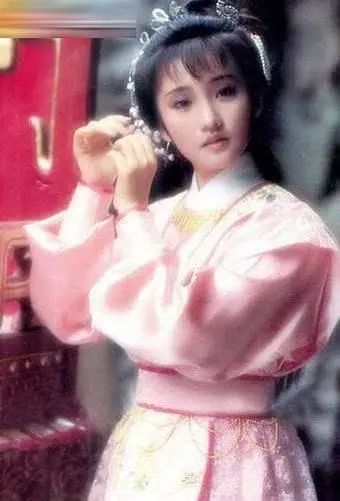 8位杨不悔扮演者，谢宜纯撞脸张惠妹，路晨模样最美！