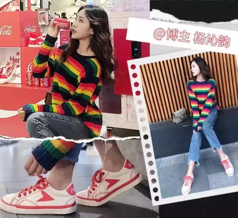 帆布鞋并不是人人都适合,匡威的帆布鞋和普通帆布鞋的区别