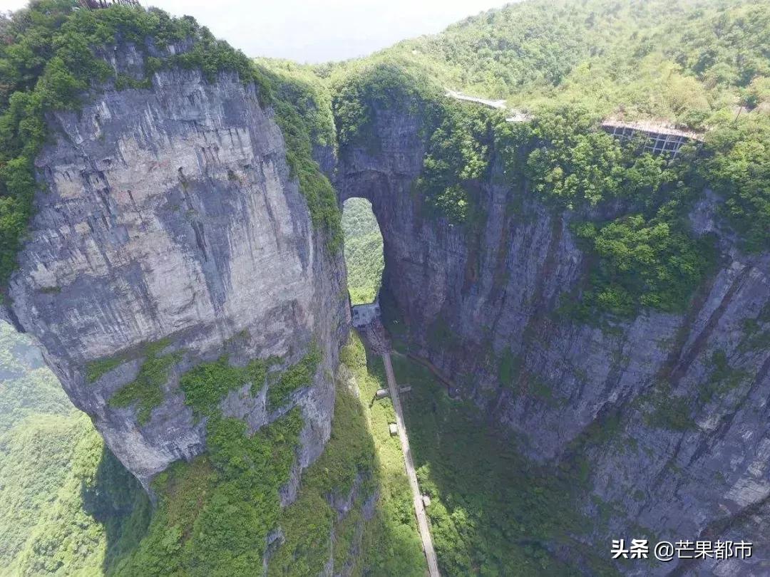 湖南“网红”张家界再次刷爆全网！两大世界级赛事震撼来袭