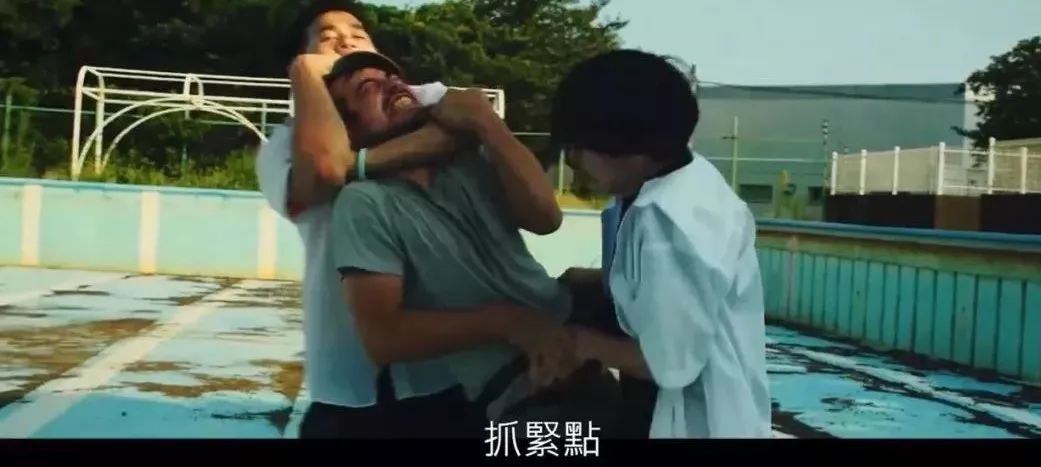 这尺度…岛国片可真生猛啊