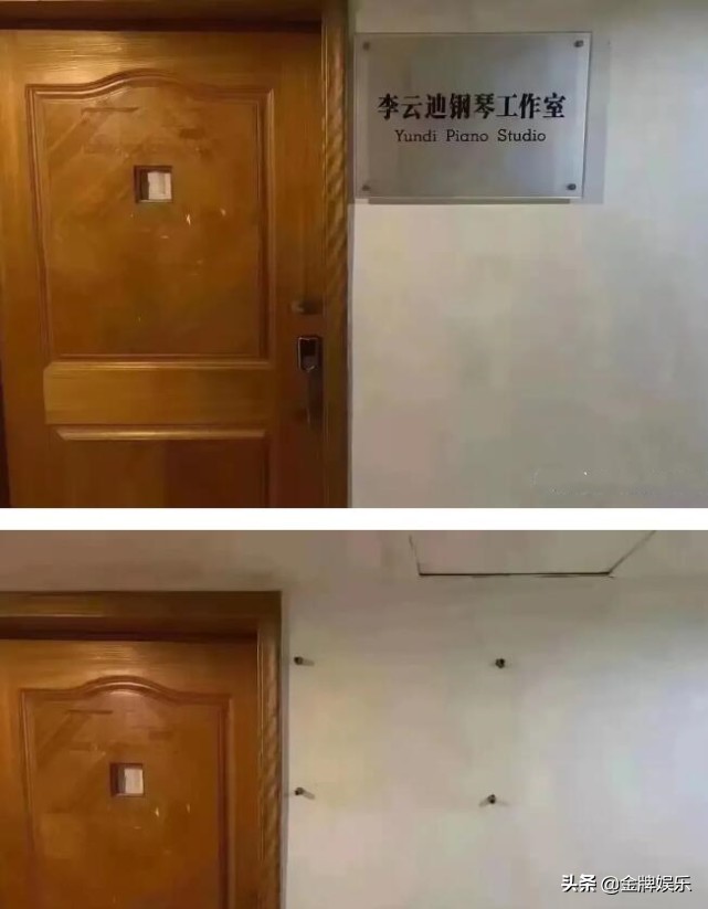 李云迪事件前后,李云迪现状处理结果