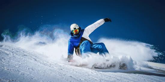 新疆十大滑雪场排行榜,疆内难度最高滑雪场