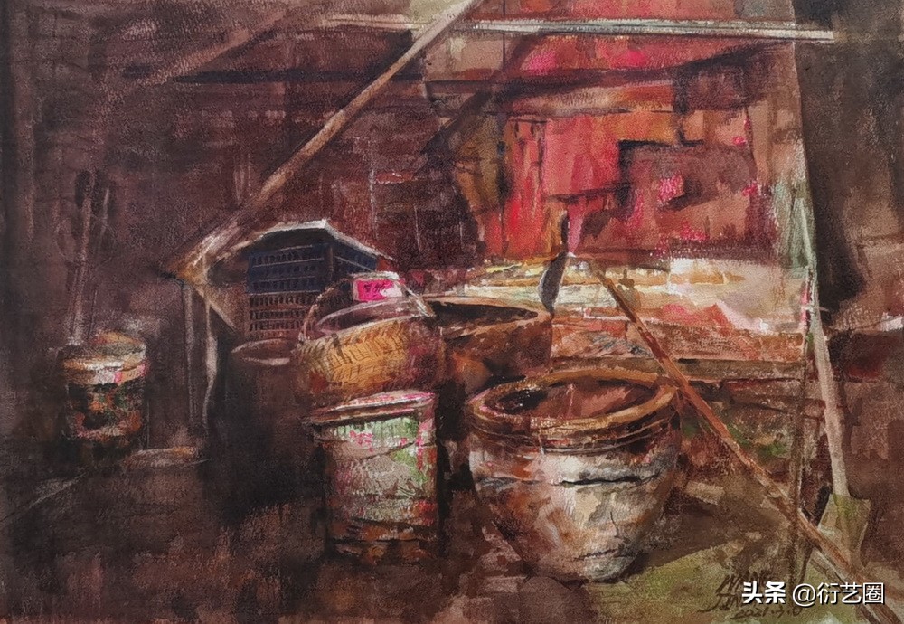 衍艺圈艺术展,衍艺圈