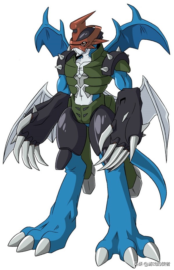 数码宝贝奥米加兽哪个形态最强,奥米加兽vs究极天使兽