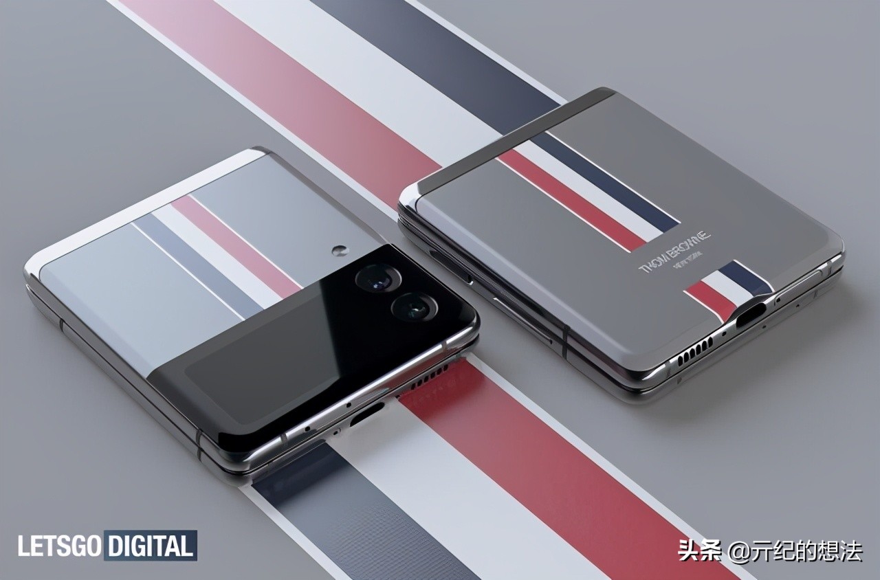 三星GalaxyZFlip3售价曝光:或不到7000元