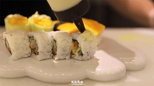 铜锣湾日料店推荐,南昌铜锣湾日料