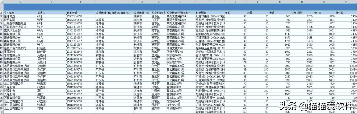 搜罗全网，我找到了最适合小白的5款数据可视化工具