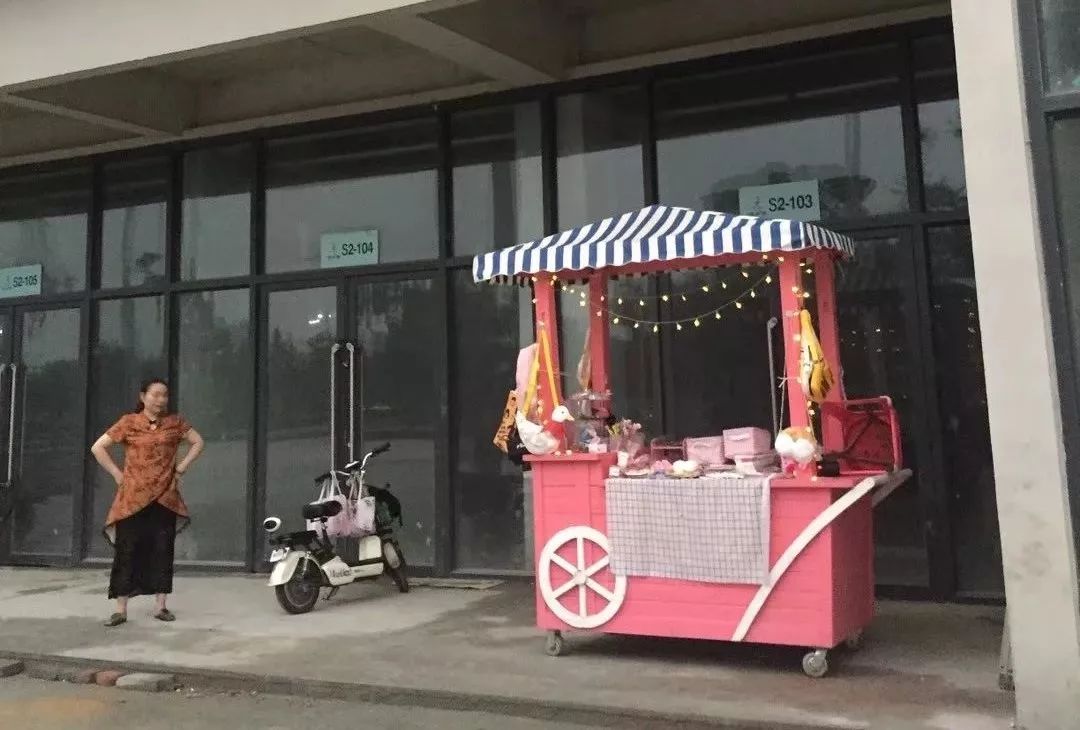 潢川97年美女,潢川女大学生回家创业