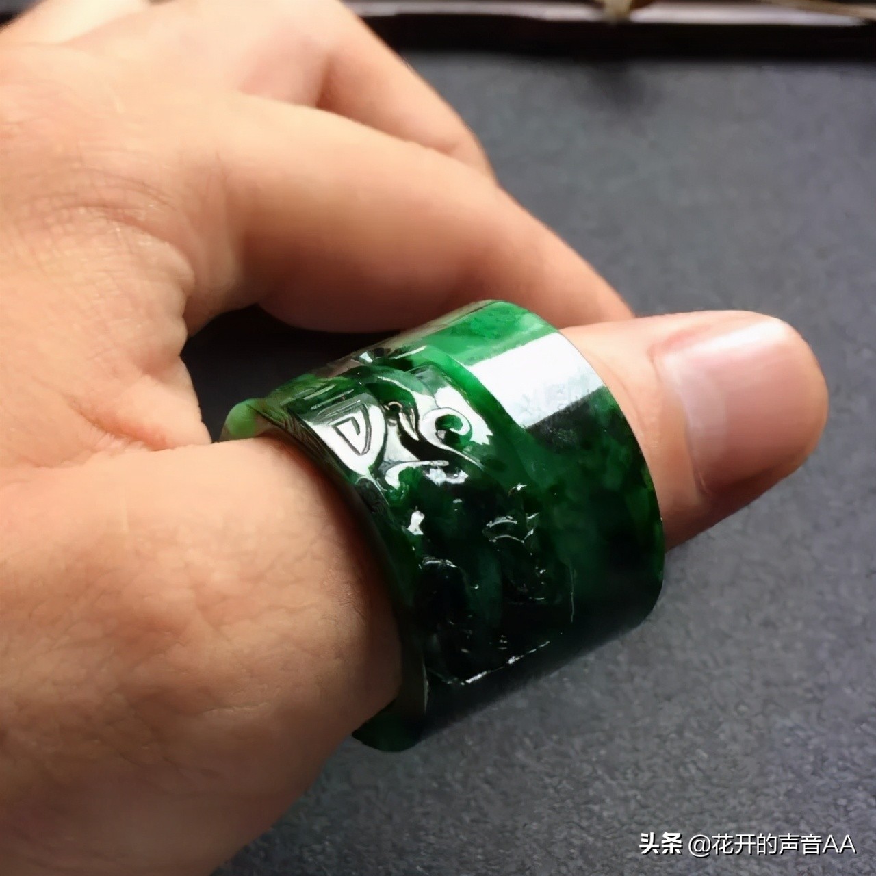 顶针款式戒指,顶针式戒指