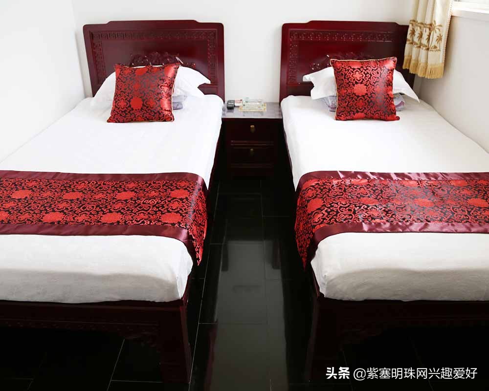 梨木台温福大院实景 (天津蓟县梨木台镇温福大院)