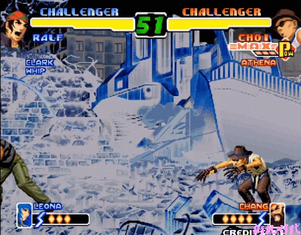 打击感最优秀十款街机游戏,街机游戏中的超强必杀技