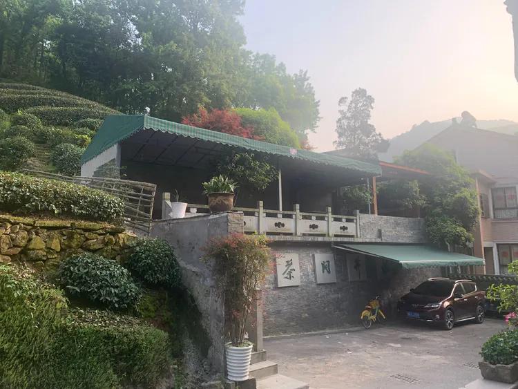 龙井村九溪十八涧徒步最佳路线图,九溪十八涧只有龙井村一个出口吗