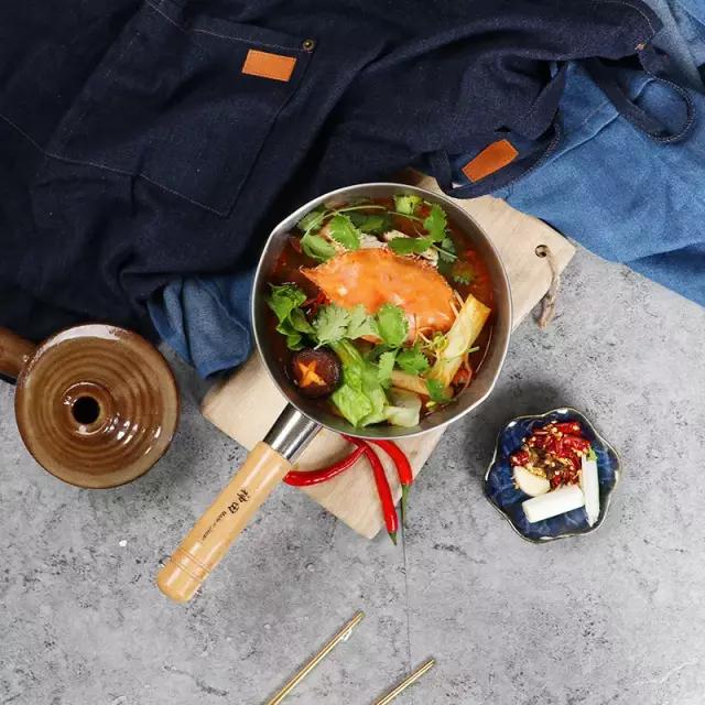 日本人用什么牌子的雪平锅,日本人用的雪平锅