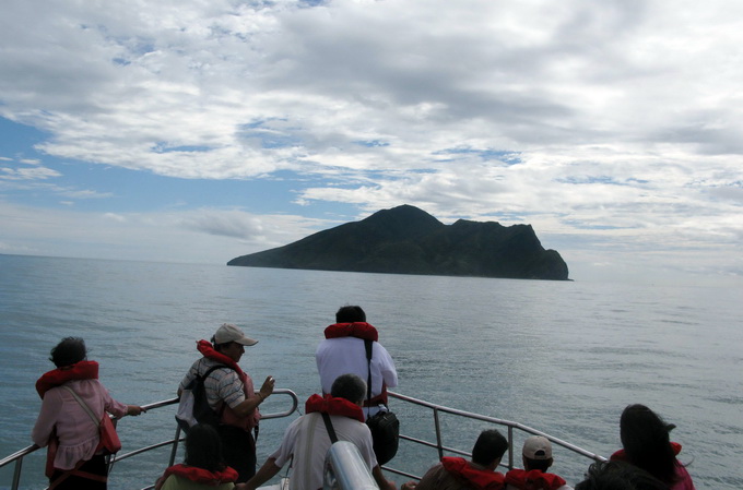 台湾观光局:姓名有“龟”可免费登龟山岛!留言亮了