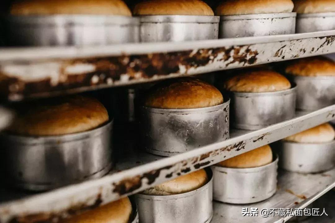 高粉和低粉混合做面包,做面包高粉和低粉比例