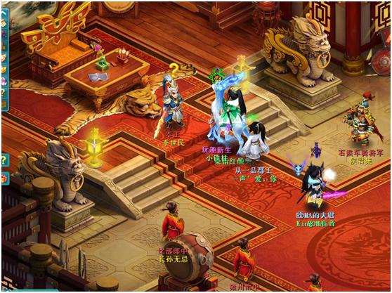 神武3新版90级琉璃妖塔答案,神武3电脑版互通版