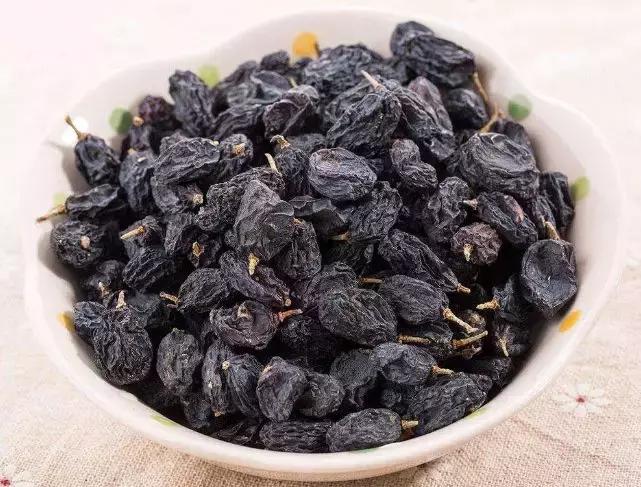 疆果果葡萄干,新疆葡萄干品相