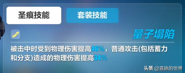 崩坏3普朗克圣痕攻略,崩三普朗克圣痕套装技能