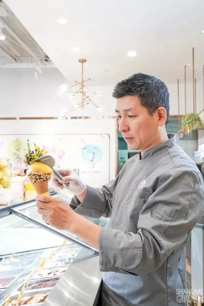 上海必刷的19支网红冰淇淋，甜爆一整个夏天