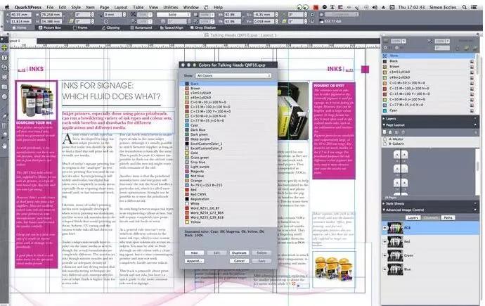 专业的排版软件有哪些,专业排版印章软件
