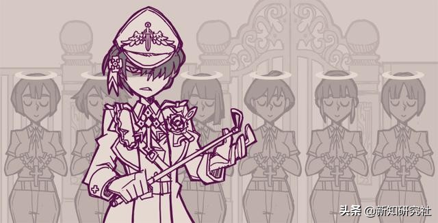 为了恶魔后宫下地狱吧!《Helltaker》人气角色考察