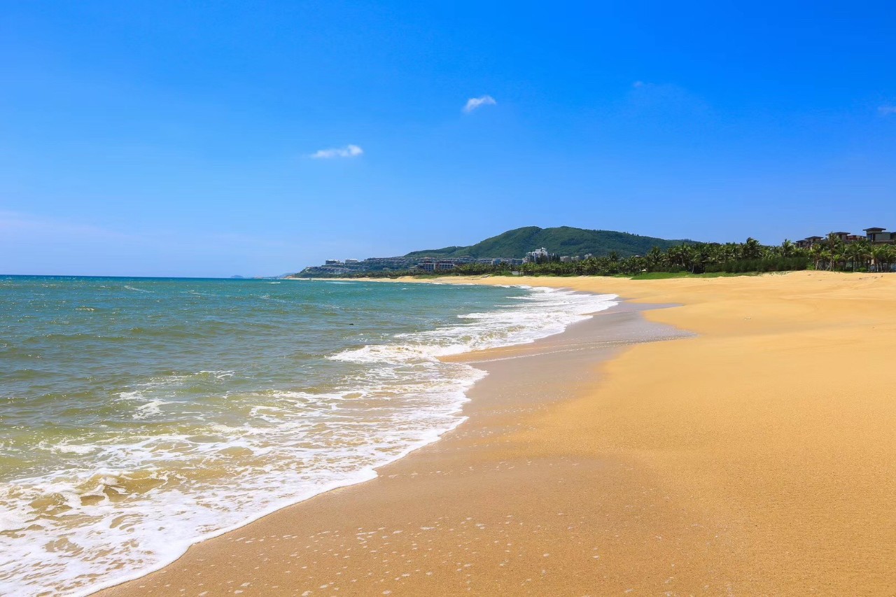 陵水香水湾阿尔卡迪亚酒店,海南香水湾都有什么酒店