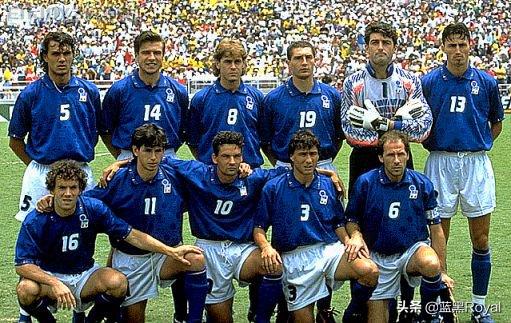 国际米兰传奇门将帕柳卡,90年代足坛十大传奇门将