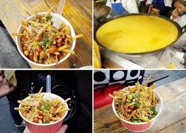盘点国内最坑十大美食街,国内最踩坑的十条美食街