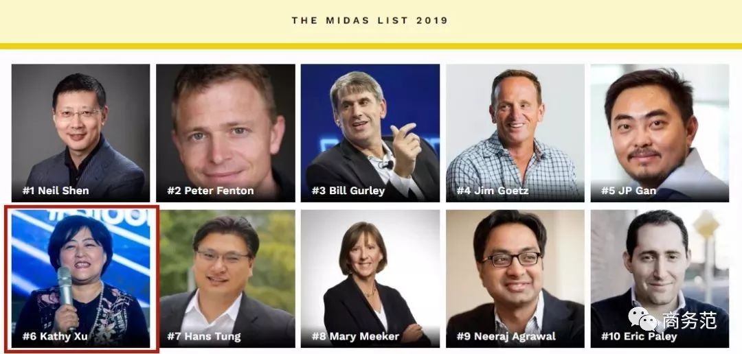 投资圈顶级大佬,投资圈大佬