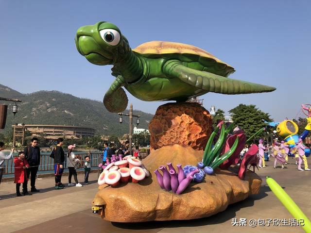 亲子珠海长隆海洋王国一日游攻略,珠海长隆海洋王国游玩攻略亲子