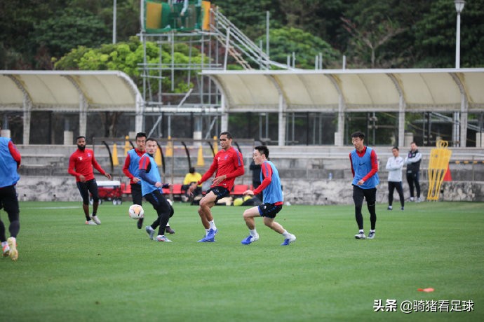 泰国见！重庆斯威冬训将转战！有可能与河南建业热身