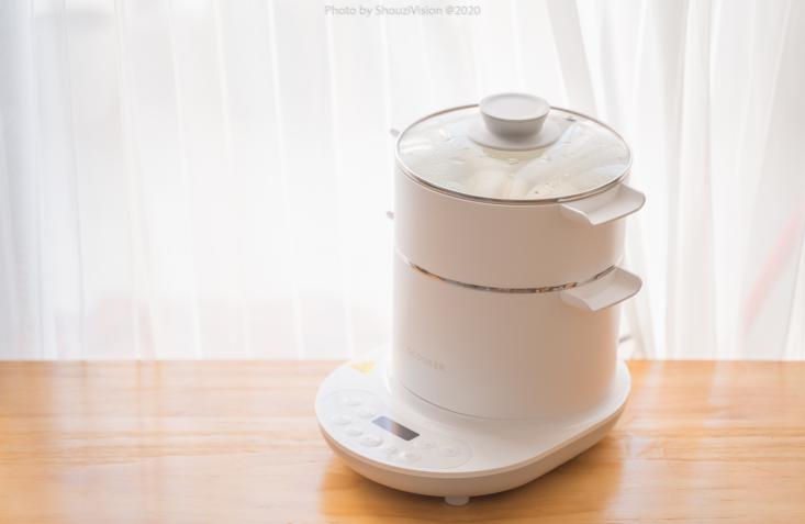 米家单人电锅,米家多功能电煮锅测评