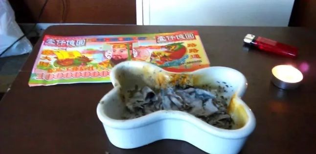 中国的烧纸钱怎么在国外走红了,外国的烧纸钱