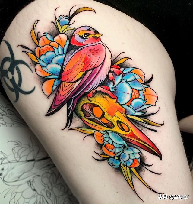 纹身教程入门零基础,纹身怎么学习零基础