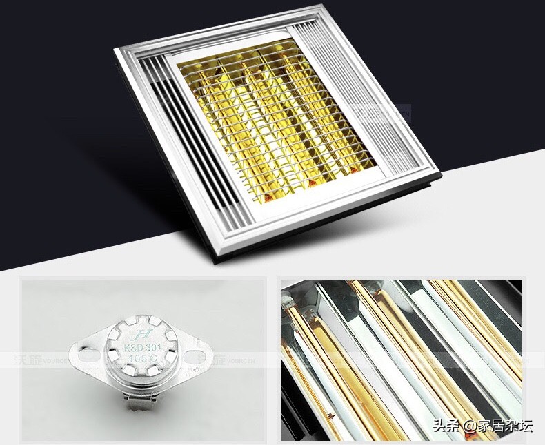 风暖取暖器卫生间优缺点,卫生间电热器怎么选