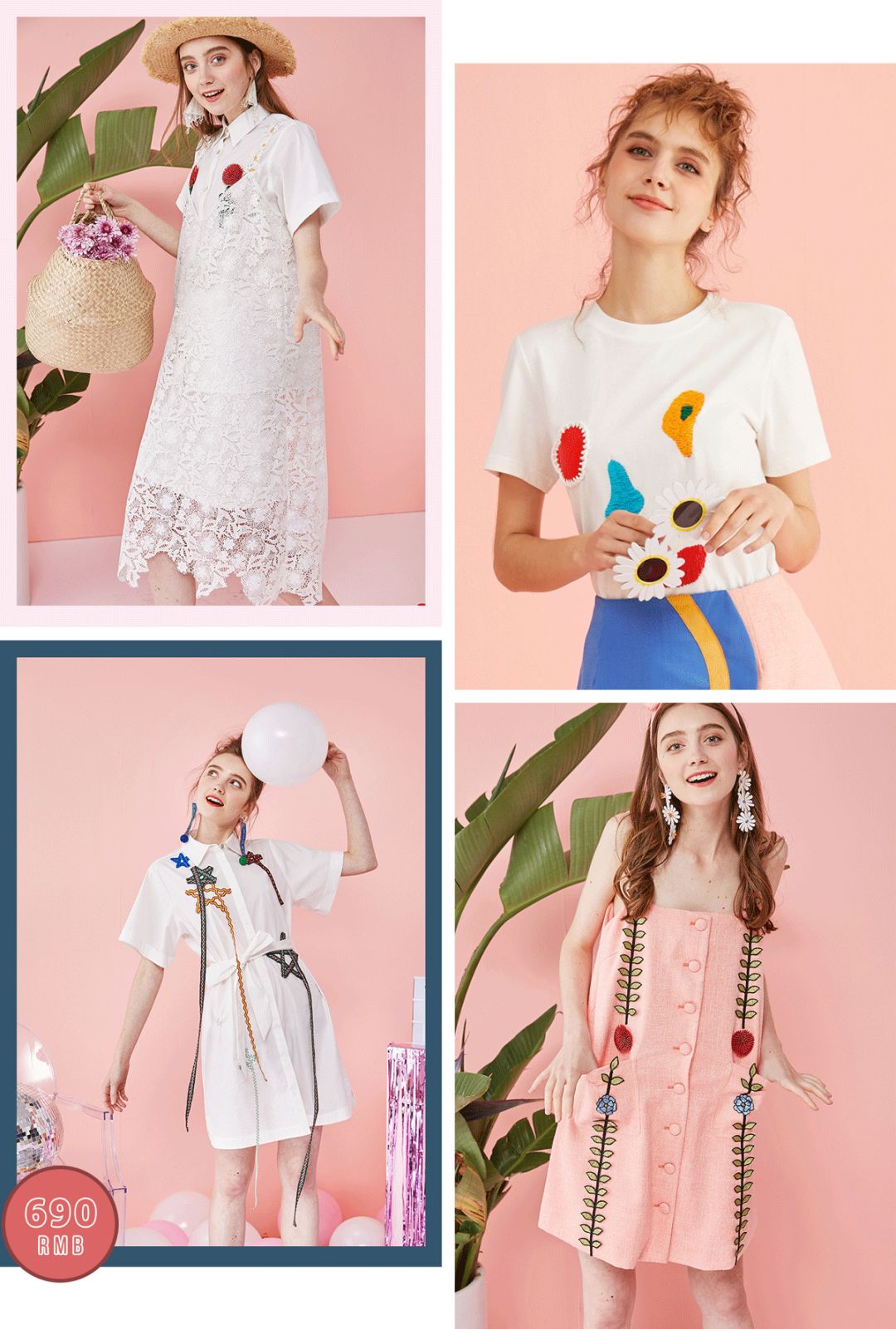 最推荐的9家淘宝网红女装店集合,淘宝做得好的原创女装店