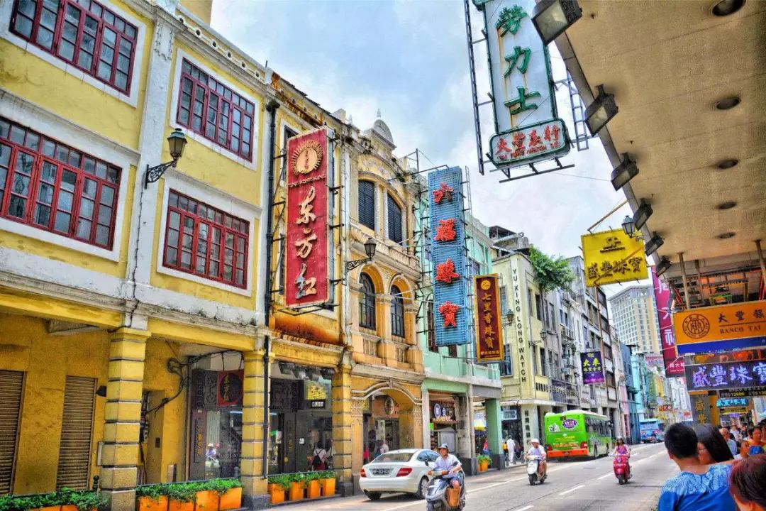 澳门购物必买清单大全,澳门购物攻略买表