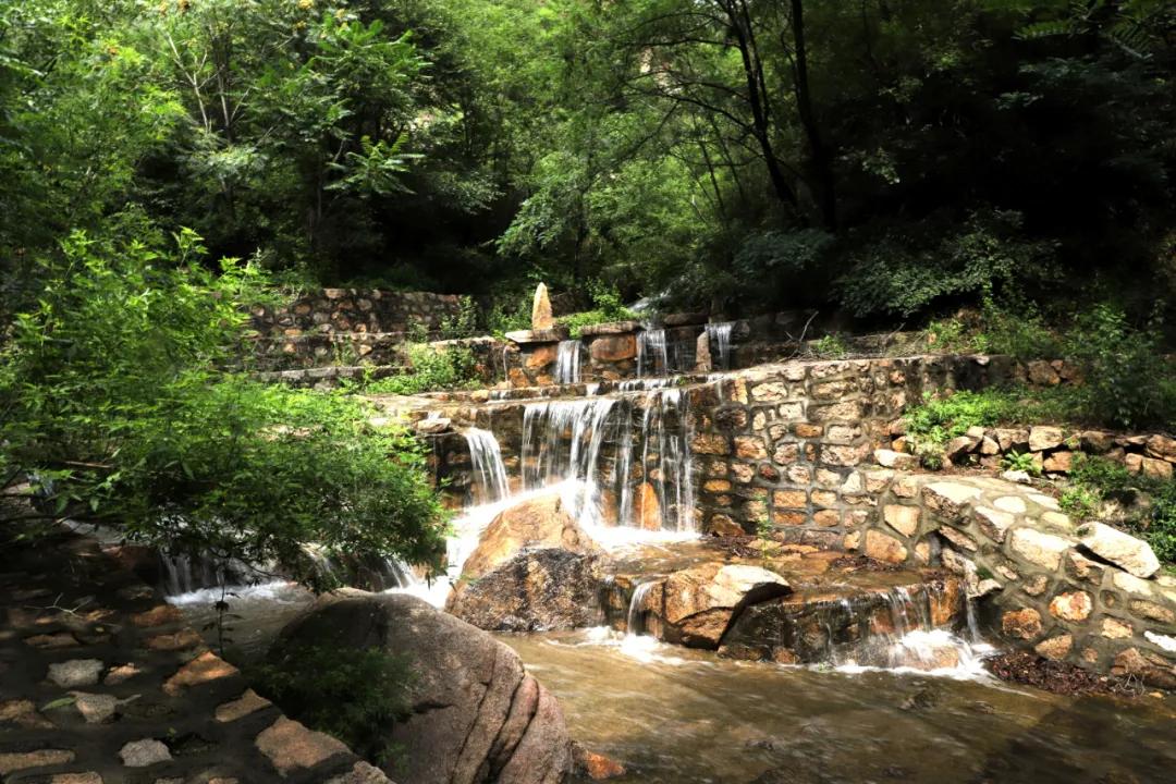 冬季遵化周边游玩景点推荐,自带滤镜的绝佳风景