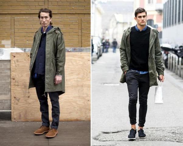 复古mod,复古style