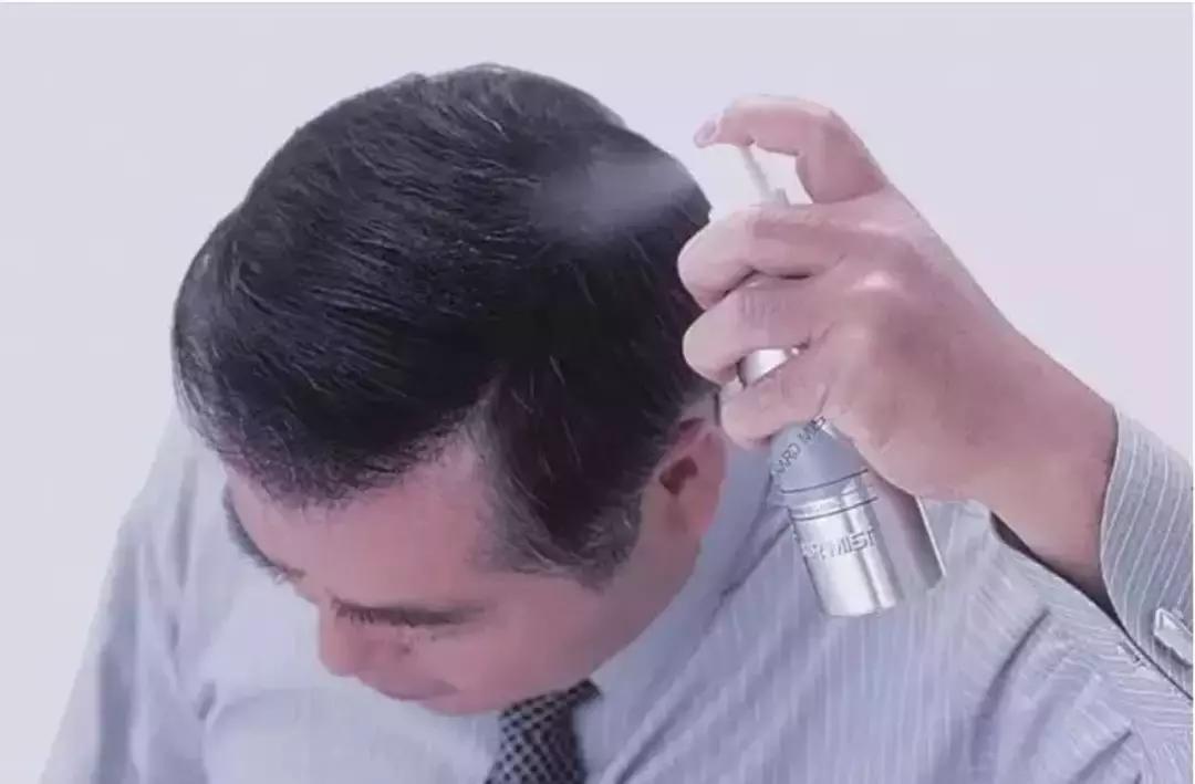 岛国这款生发神器，让你一言不合就长成热带雨林